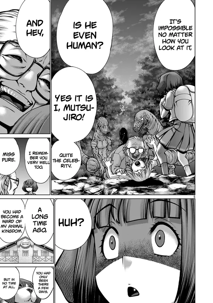 Killing Bites Chapter 120 image 05_optimized